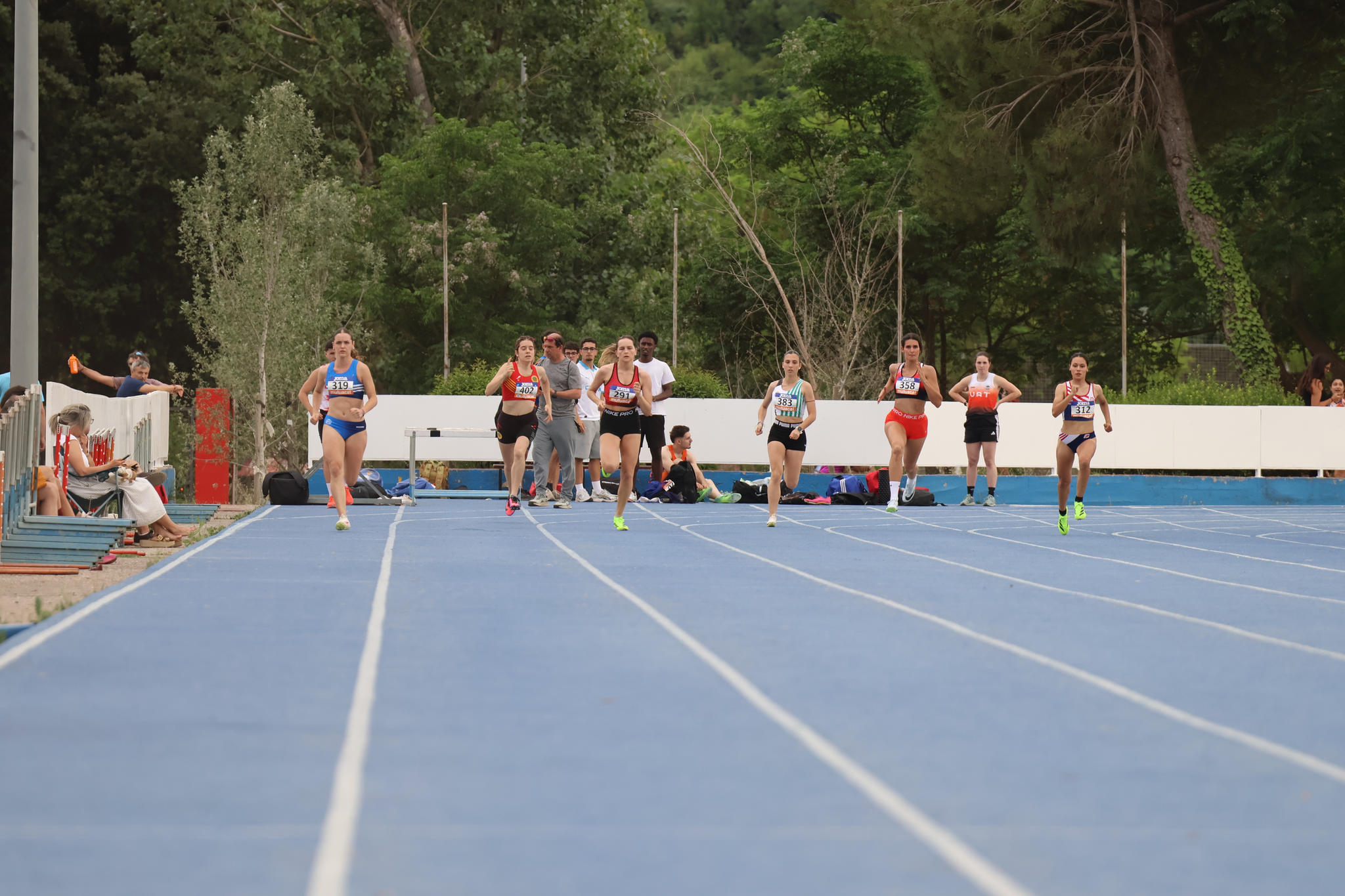 Club Atletisme Badalona - Especialitzacio